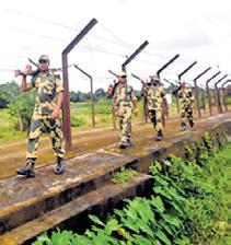 CHINA MAN HELD AT INDO-NEPAL BORDER GRILLED