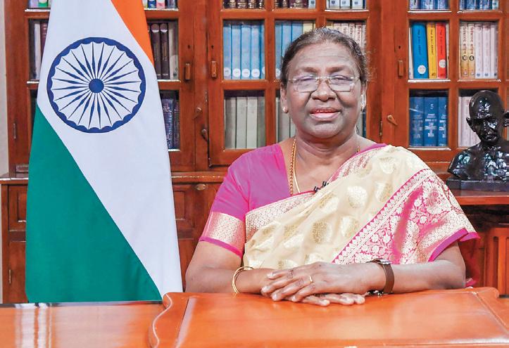 President to address Odisha House