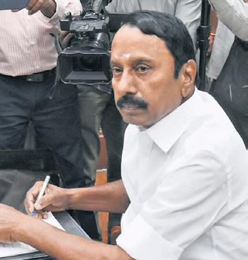 9-time AIADMK MLA quits Assembly, likely to join TVK