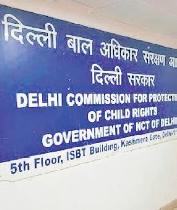 New head for child rights body soon