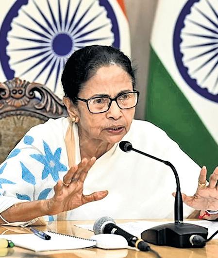 EC concerned over Bengal CEO's safety, Didi ups ante