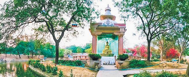 SC permits CPWD to build water-storage facility at Buddha Jayanti Park