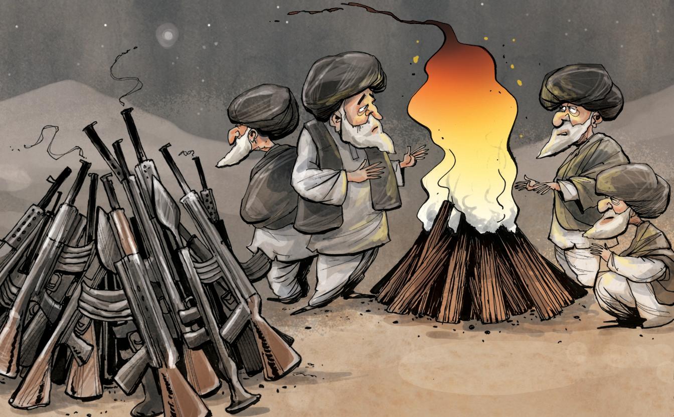 EMBOLDENED PAK BODES ILL FOR REGIONAL PEACE