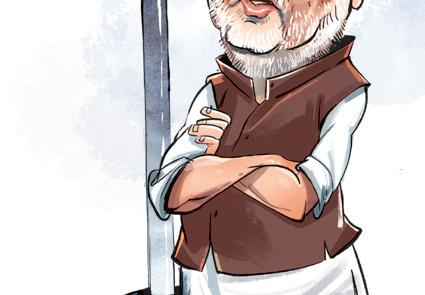 THE GO-TO MAN FOR THE ‘GRAND OLD PARTY’