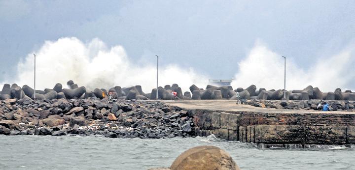 Cyclone Ditwah: Red alert for north TN, Puducherry and south Andhra coasts