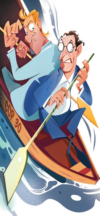 MULTILATERALISM FACES EXISTENTIAL CRISIS