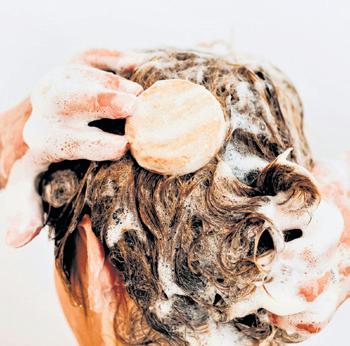 Secrets from the beauty book