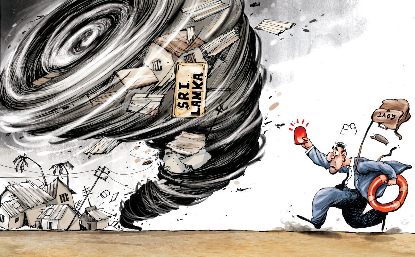 REAL DISASTER: MISSED EARLY WARNING ALERTS