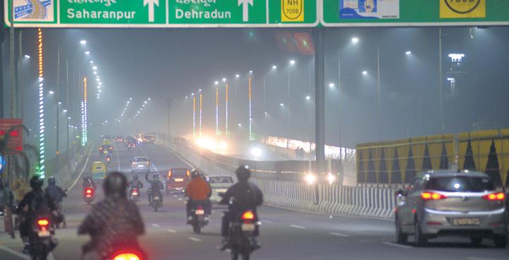 Delhi-Dehradun Expressway ready, opens for first trial run
