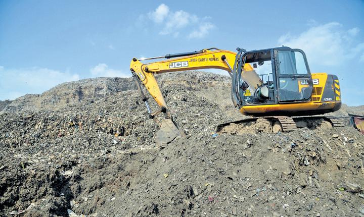 Unhappy with waste-processing firms, MCD opts for retendering