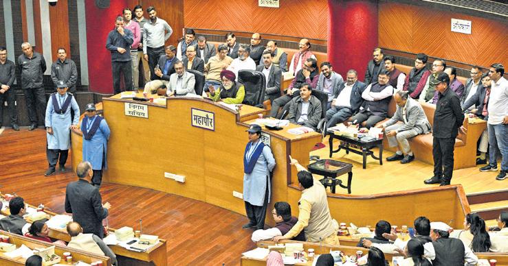 Trade licence to merge with property tax