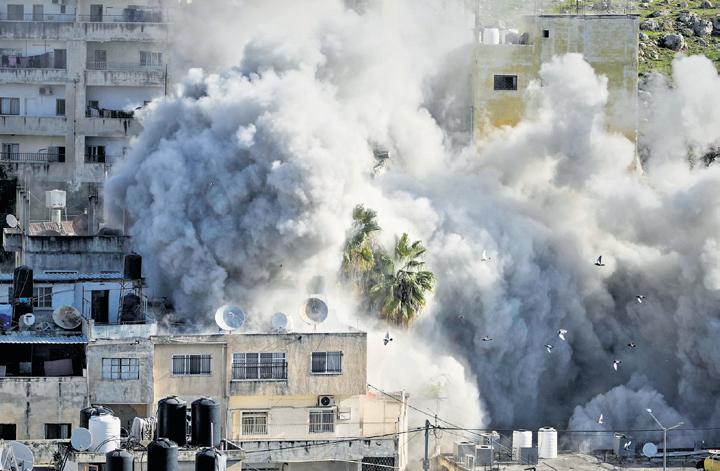 Israel says ‘findings’ handed over from Gaza are being tested as possible hostage remains