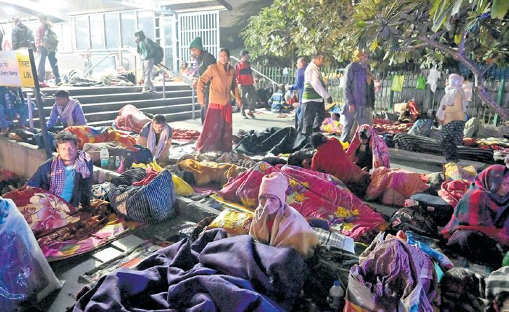 CM reviews city’s winter action plan