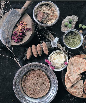 Himalayan Voices at India’s Table