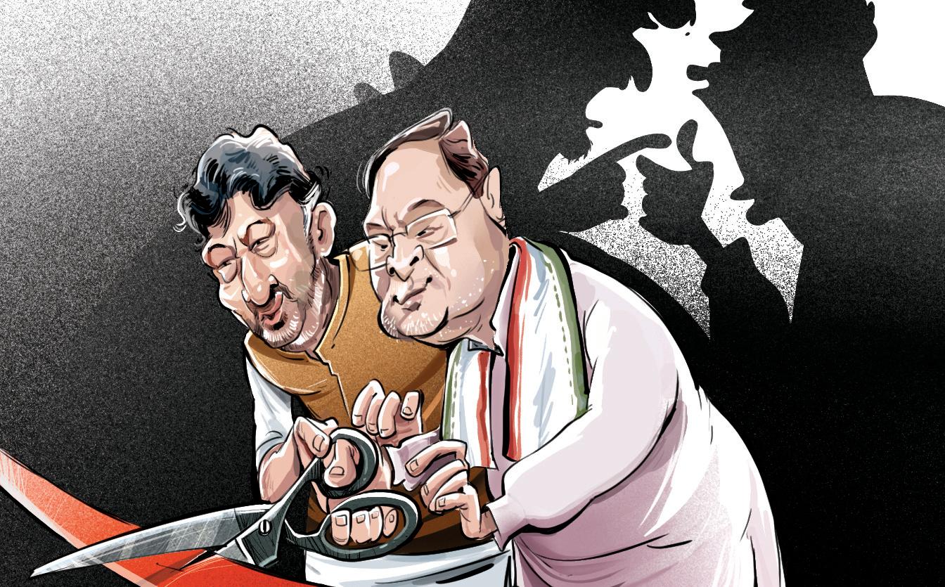 ICE-BREAKER IDLIS TO CONTAIN POLITICAL STEAM