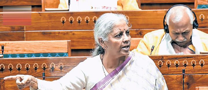 Health bill in LS amid Oppn demand for select panel