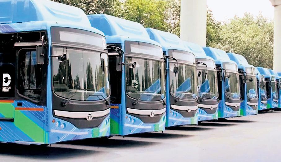 City bus routes to be rejigged to strengthen last-mile connectivity