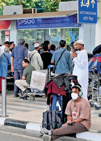 IndiGo to cut ops from Monday, full normalcy in Feb