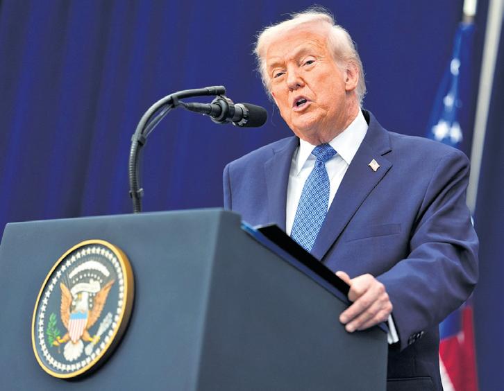 US military’s focus to shift to Latin America under Trump’s new policy