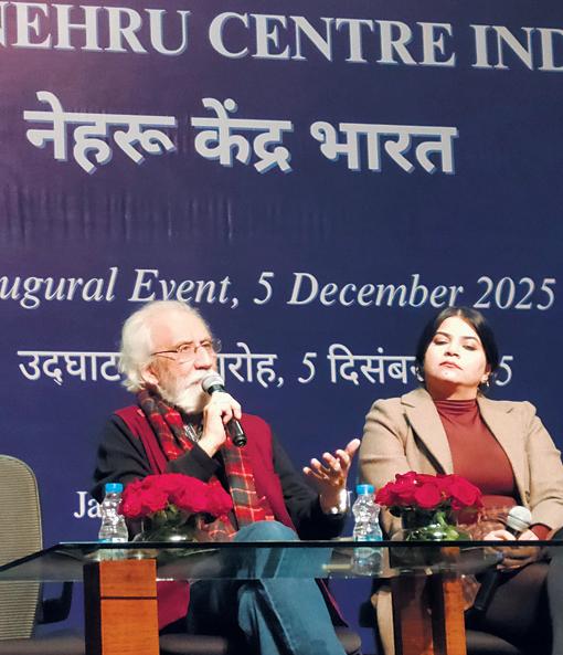 You can only run away from past: Irfan Habib