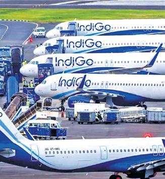 SMASH INDIA’S AVIATION TYRANNY NOW
