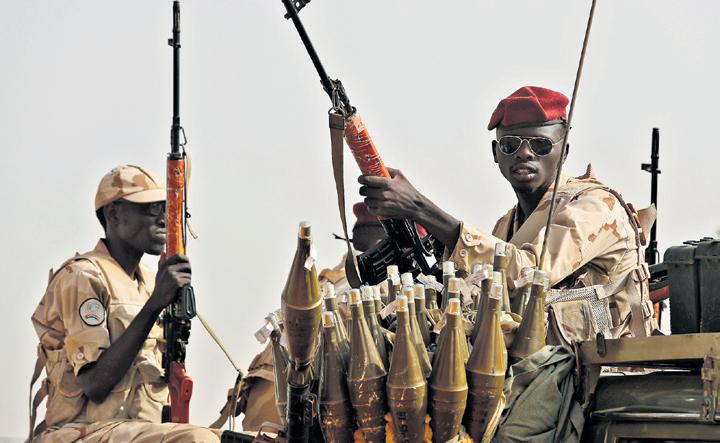 33 children killed in drone attack on Sudan kindergarten, doc group says