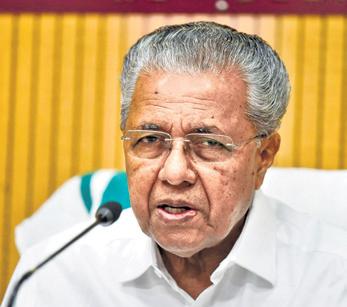 Kerala road collapse: CM blames NHAI, contract company barred for one month