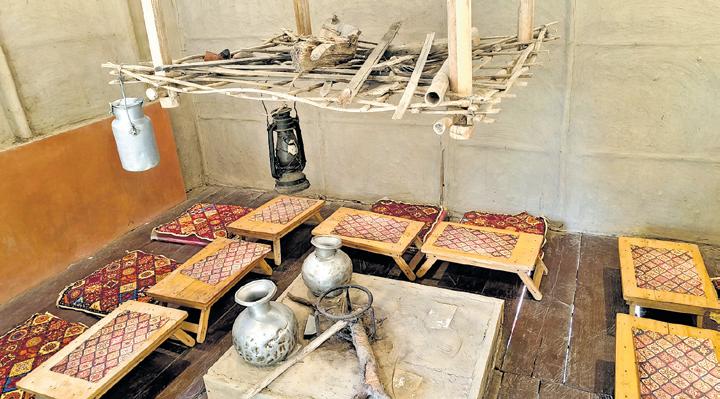 From living room to heritage hub