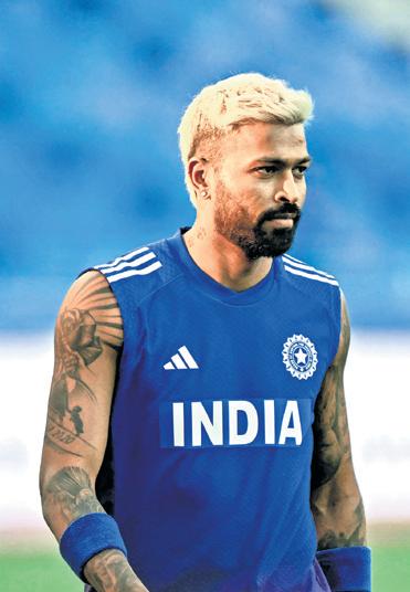 Focus shifts to T20Is & return of Hardik before World Cup