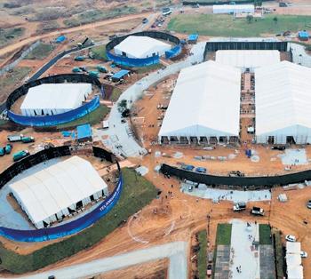T'gana to host '25 Rising Summit today