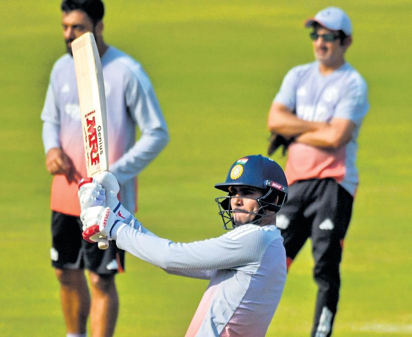 All eyes on Shubman as India’s World Cup countdown begins