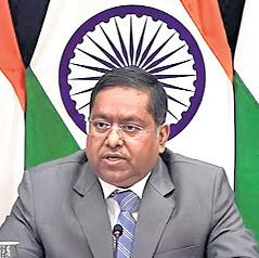 Democracy and Pakistan do not go together, says MEA on Imran Khan