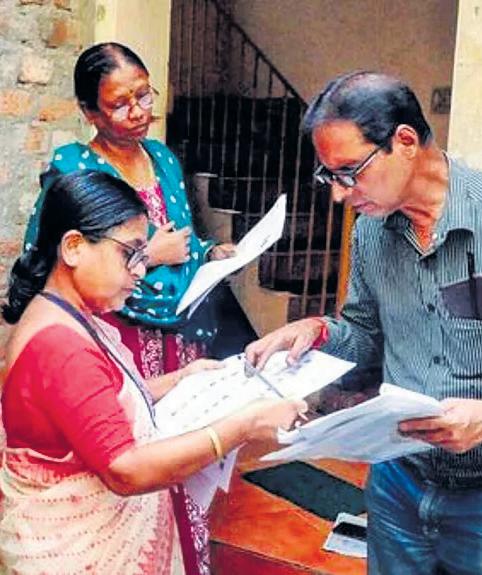 5 IAS officers as special roll observers for SIR in Bengal