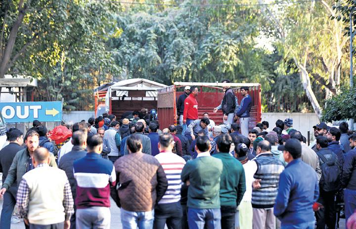 Goa trip ends in 'loss beyond comprehension', last rites held
