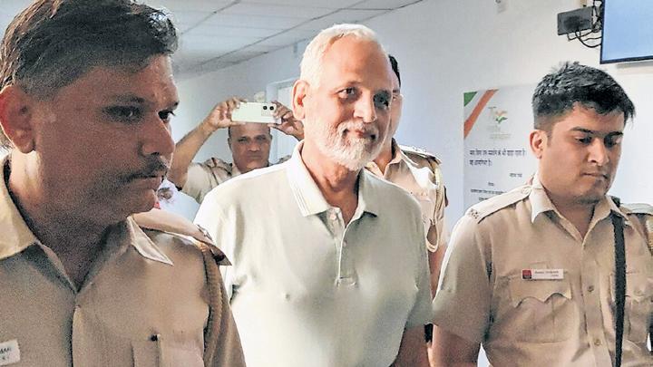 DJB scam: Chargesheet against Jain