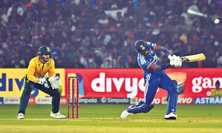 Comeback hero Hardik