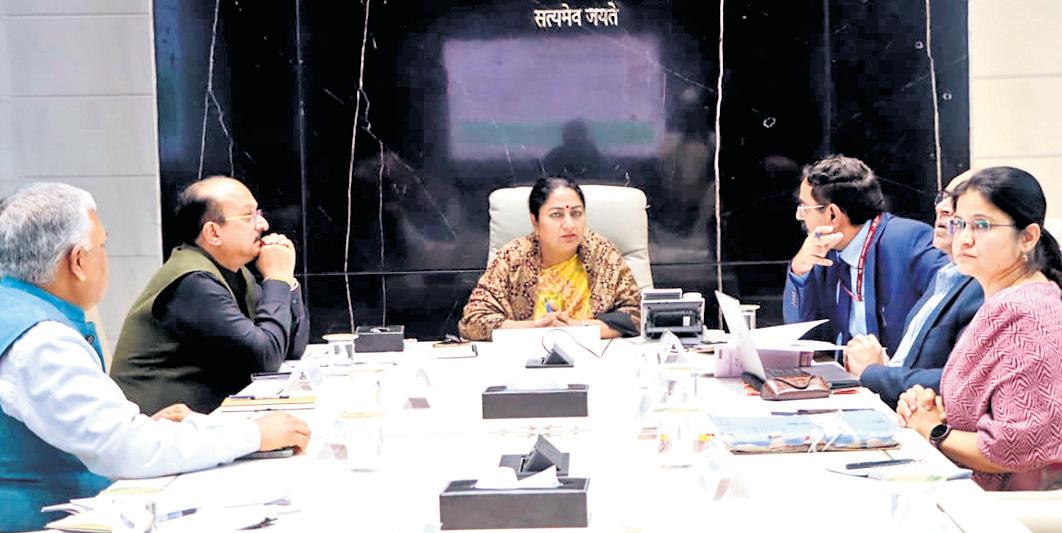 CM directs officials to simplify fire NOC rules