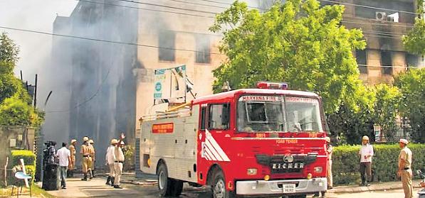Fire safety tightened after Goa case