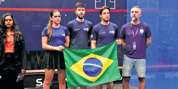 Bringing the “Brazilian sauce” to squash