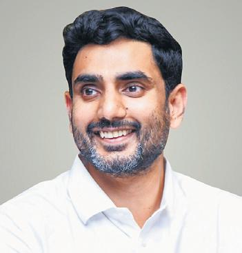 In US, Lokesh pitches AP as emerging hub for big tech