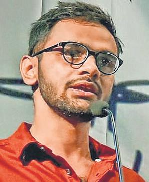 Interim bail for Umar Khalid in 2020 riots case