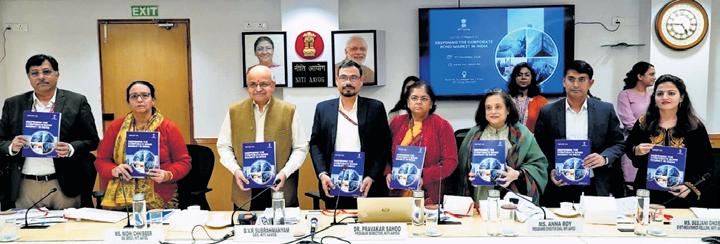 Special accounts, tax incentives for corp bond investment: NITI Aayog