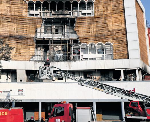Fire dept issues strict safety advisory to hotels & clubs