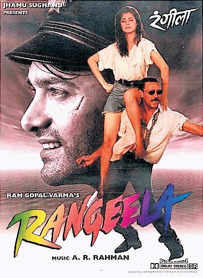 Rangeela was a celebration of life'