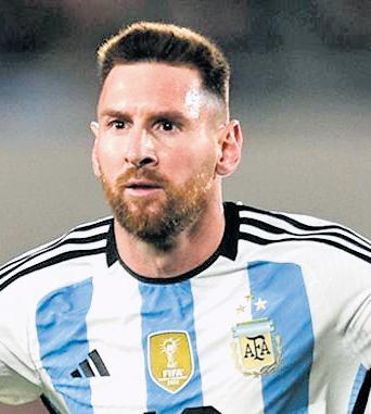 Messi-CM fixture kick-off today