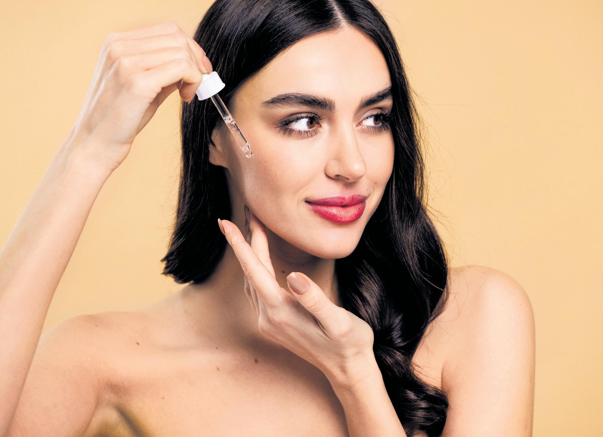 Say It with Serums