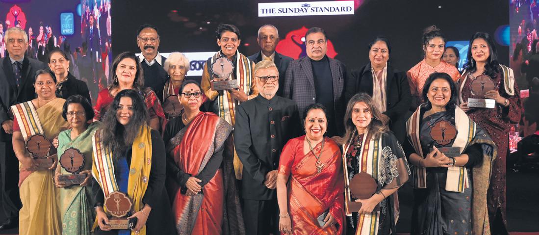 Stories of grit take centre stage at 36th edition of Devi Awards