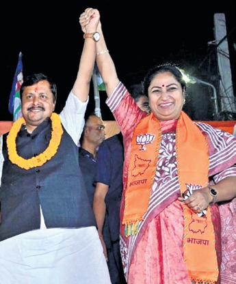 Nabin’s appointment as BJP prez to infuse new energy into party: Gupta