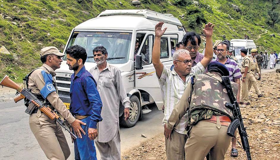 NIA files charge sheet in Pahalgam terror attack against 4 Pak nationals