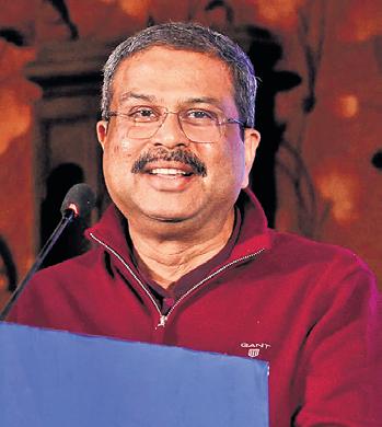 New edu bill doesn’t affect autonomy or powers of institutions, states: Pradhan